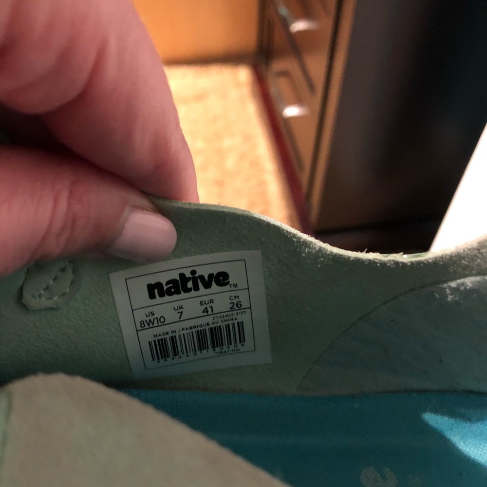 Native shoes - Picture 4 of 5